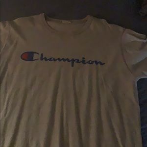 Men’s Champion T-shirt